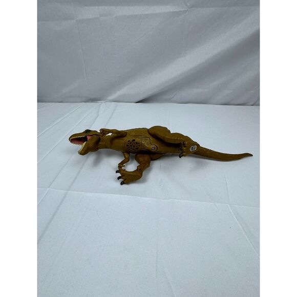 Mattel Jurassic World Fallen Kingdom Roarivores Metriacanthosaurus 13" Figure - Picture 5 of 7